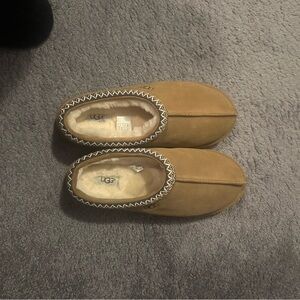 UGG Men’s Tasman slippers in chestnut